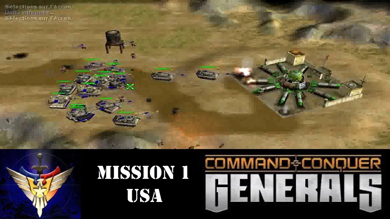 command and conquer generals zero hour strategy