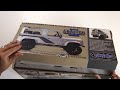 RC ADVENTURES - RC4WD Gelände II 4x4 Truck Kit w/Defender D90 Body Set - Unbox