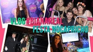 Vlog: Balada Capricho - #BiaNaReal