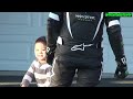 Go Pro Hero 3 Sports Camera - Kawasaki NINJA ZX6R Canyon Riding - Makabayan Riders