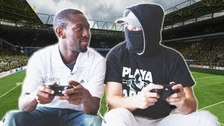 Fifa Playa vs Shaun Wright-Phillips - Behind The Mask Ep6