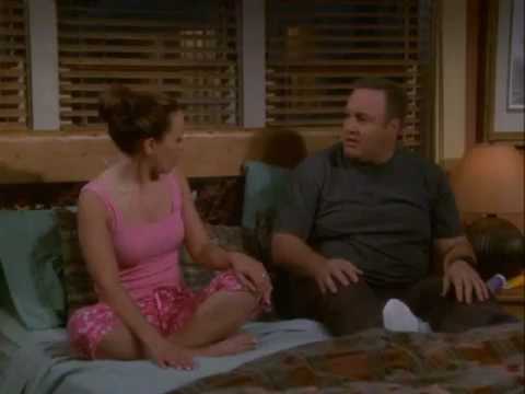 The King of Queens - "Bun Dummy" (foot scene) - YouTube