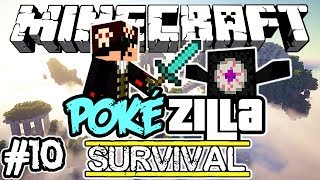 SIMAKR, o EnderBoss! - PokéZilla Survival! - Minecraft #10