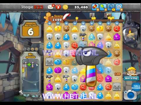 Monster Busters stage 322