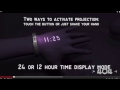 The 404: Projector Smartwatch