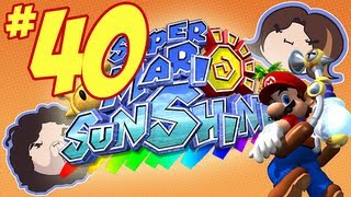 Super Mario Sunshine: A Hot Summer Day - PART 40 - Game Grumps