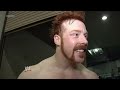 Sheamus is ready to kick off