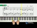Ex004 Keyboard Lessons for Little Kids ~ Supplementary Songbook B