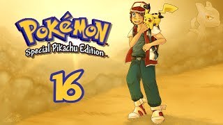 Let's Play Pokémon Gelb [German] - #16 - Typausgleich