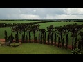 Sede e áreas de soja - Fazenda Cachoeira 2C