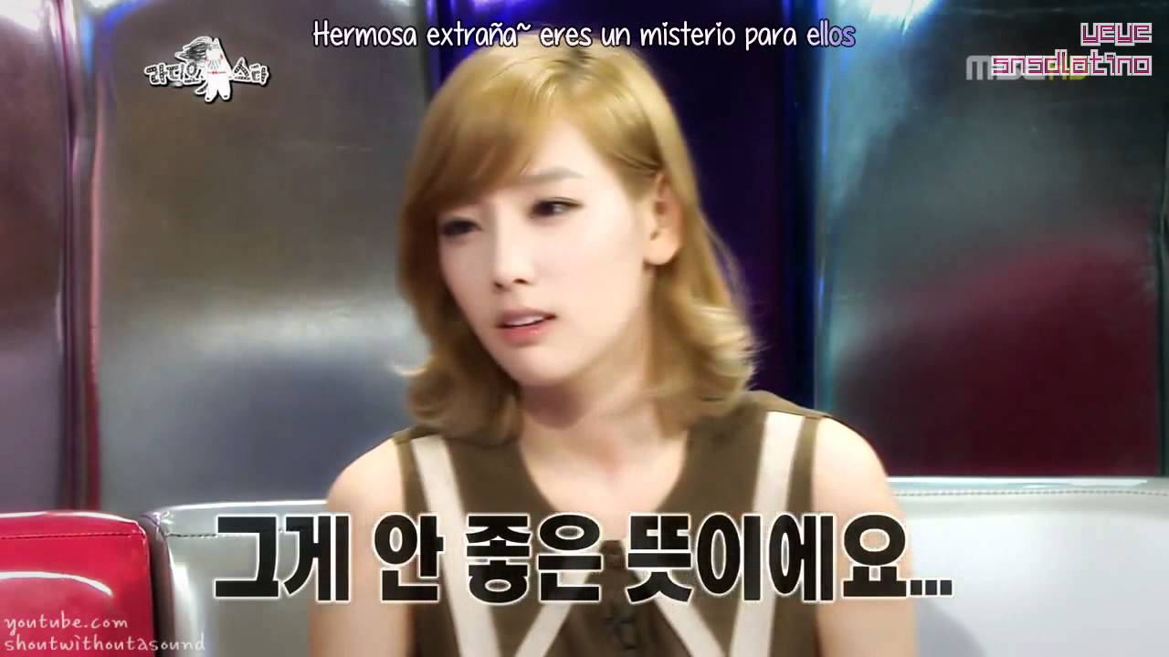 ... ] Happy Birthday Kim Taeyeon~ [Beautiful Stranger - f(x)] - YouTube