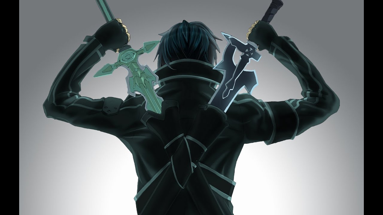 GR Anime Review: Sword Art Online - YouTube