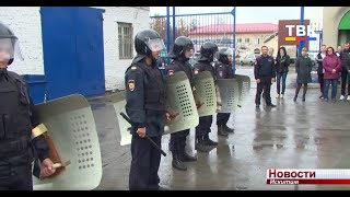 В патрульно-постовой службе полиции Искитима прошел день открытых дверей