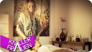 Massage mal anders - Knallerfrauen mit Martina Hill