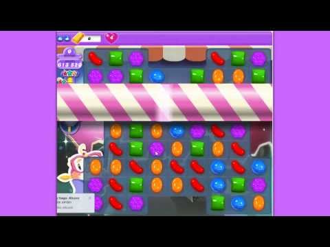 Candy Crush Saga DreamWorld level 108
