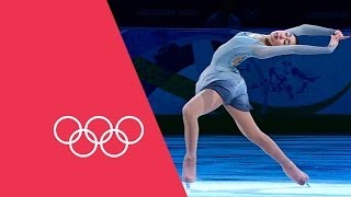 Yuna Kim's Figure Skating Journey - Exclusive Interview | Athlete Profile