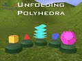 polyhedra unfolding