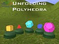polyhedra unfolding