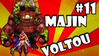 Majin e o Reino Abandonado #11 - O Retorno Triunfal =]