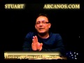 Video Horóscopo Semanal SAGITARIO  del 17 al 23 Febrero 2013 (Semana 2013-08) (Lectura del Tarot)
