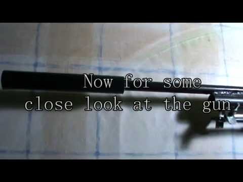 Homemade Airsoft Gun