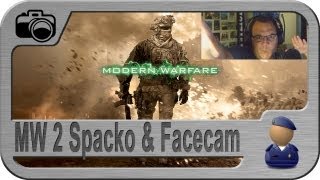 MW 2 Spacko: Facecam & Live-Commentary