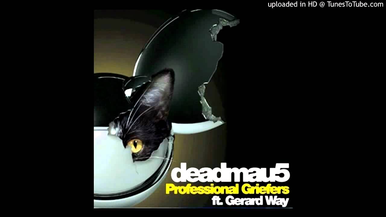 HD] Deadmau5 Ft. Gerard Way- Professional Griefers (Instrumental ...