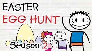 The Misfortune Of Being Ned - Easter Egg Hunt