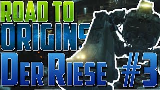 Call of Duty: Zombies | Road to Origins [4] | Der Riese [Parte 3]