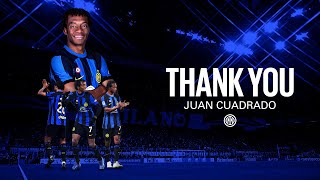 THANK YOU, JUAN 🇨🇴🕺🖤💙????䩙