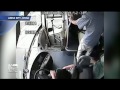 Horrifying video inside bus during deadly crash