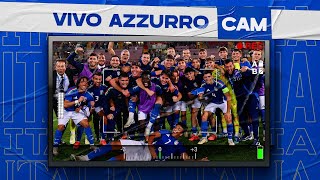 Italia-Irlanda 1-1: il match visto dalla Vivo Azzurro Cam | Under 21