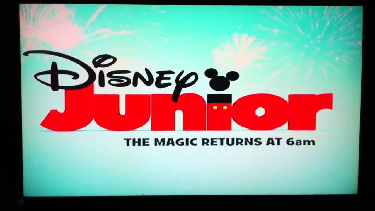 Disney Junior UK Launch YouTube