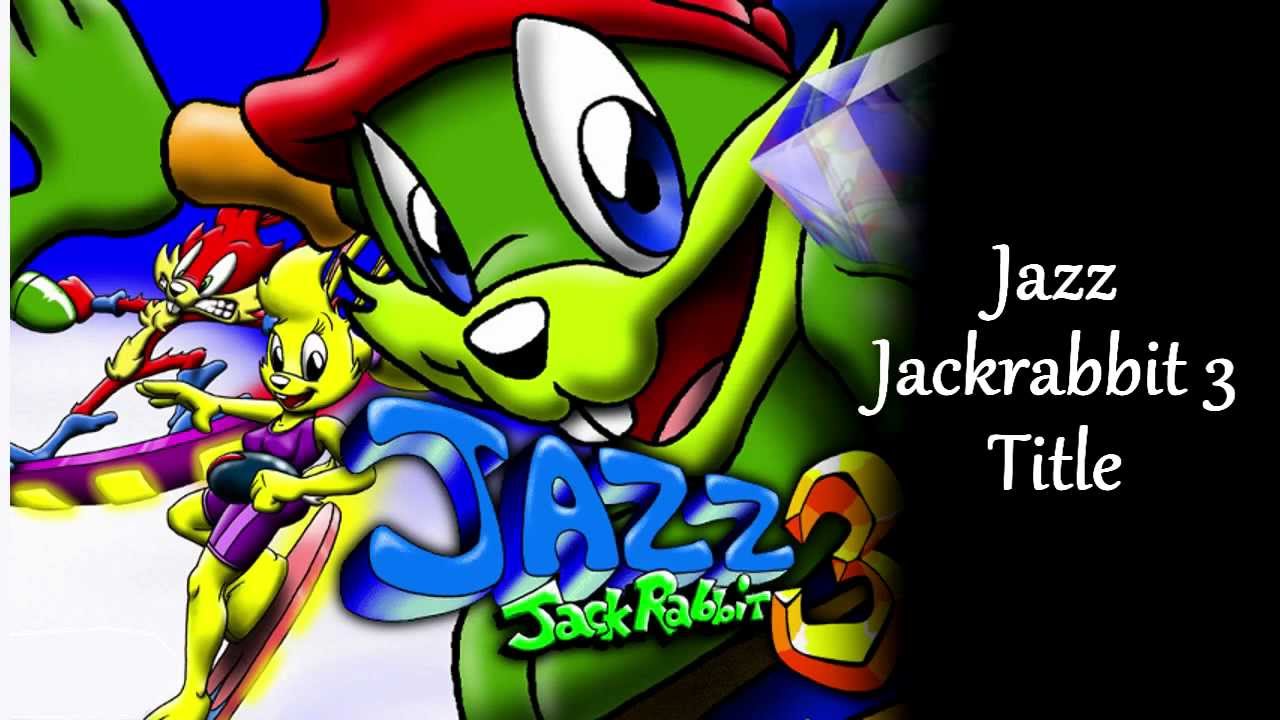 download jazz jackrabbit 3d