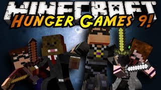 Minecraft Hunger Games : FIND THOSE STICKS!