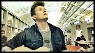 Say Something - A Great Big World & Christina Aguilera (Tyler Ward Acoustic Cover) - I'm Giving Up