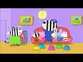 Peppa Pig Stars. Ep10: Sleepover