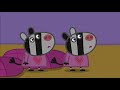 Peppa Pig Stars. Ep10: Sleepover
