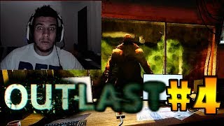 Explosão de Tripas - Outlast #4 ( legenda em Portugues )