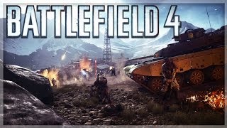 KSIOlajidebt Plays | Battlefield 4 China Rising (Altai Range)