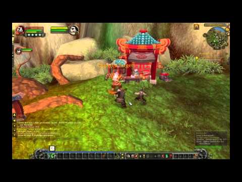 World Of Warcraft Pandaren Mount Revealed: Dragon Turtles