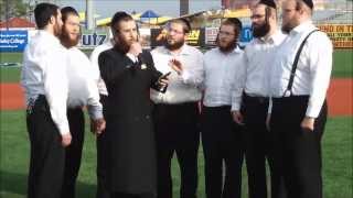 The National Anthem - Hasidic Version