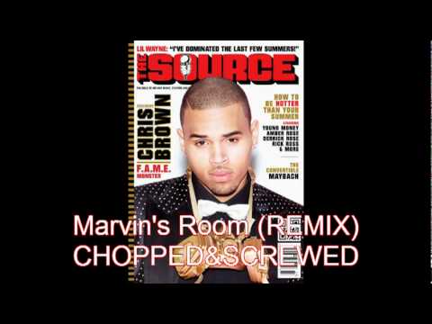 Marvins Room Instrumental With Hook