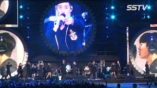 god 콘서트, 12년만에 팬들과 감동의 무대 '하늘색 물결 가득~'[SSTV]