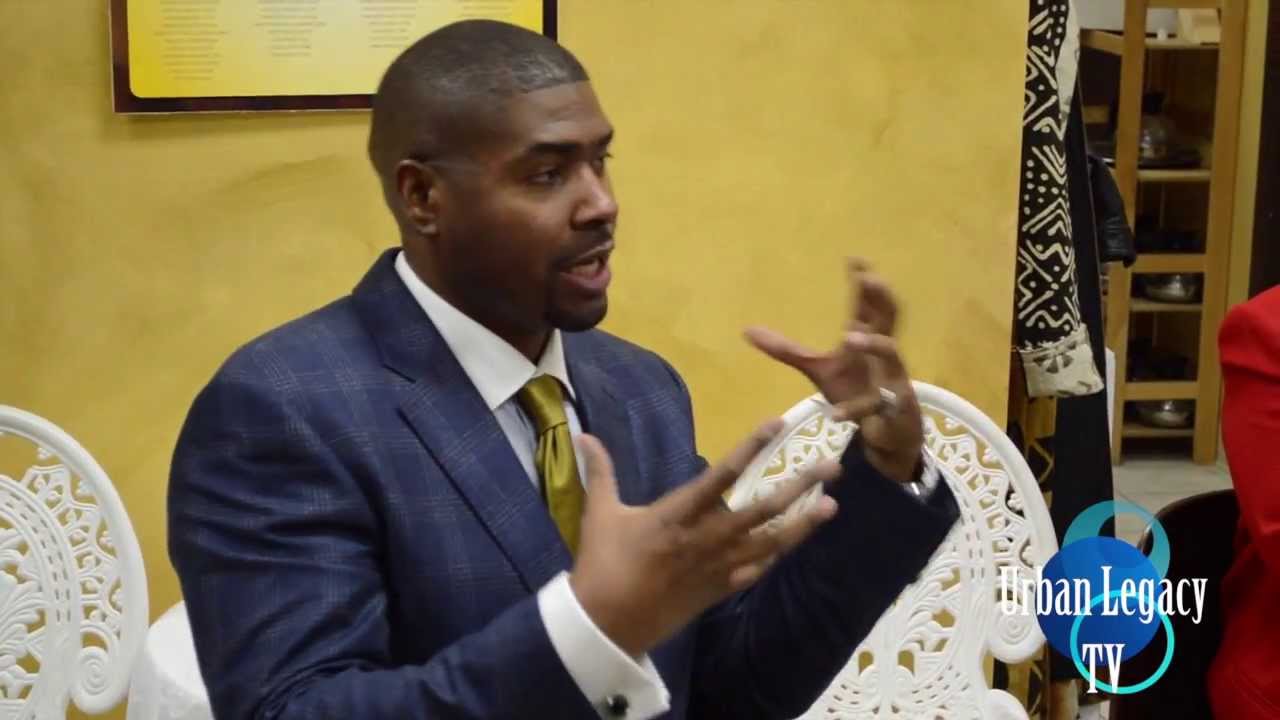 Tariq Nasheed Hidden Colors discussion with the Community - Buffalo ...