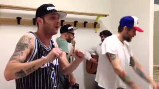 Clementino e Lorenzino jam in camerino a Palermo