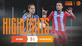 HIGHLIGHTS: VIS PESARO 2-1 JUVENTUS NEXT GEN