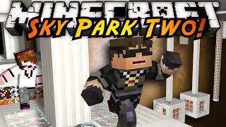 Minecraft Parkour : SKY PARK 2 FINALE!