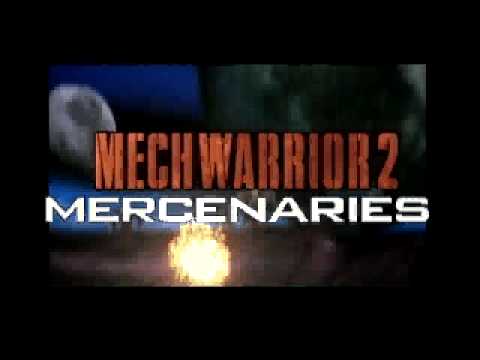 MechWarrior 2: Mercenaries Trailer - YouTube