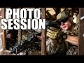 Photo session with Valentin Offner ( ENGLISH SUBS )